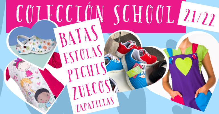 Preparados para el nuevo curso