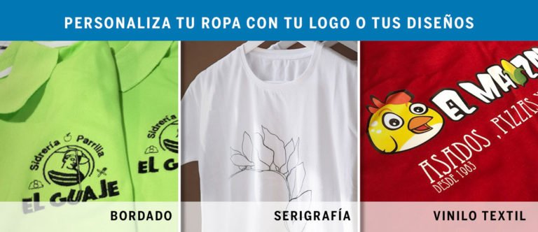 PERSONALIZAR ROPA LABORAL SERIGRAFIA, BORDADO, VINILO TEXTIL - COVAL PROTECCIÓN SIERO
