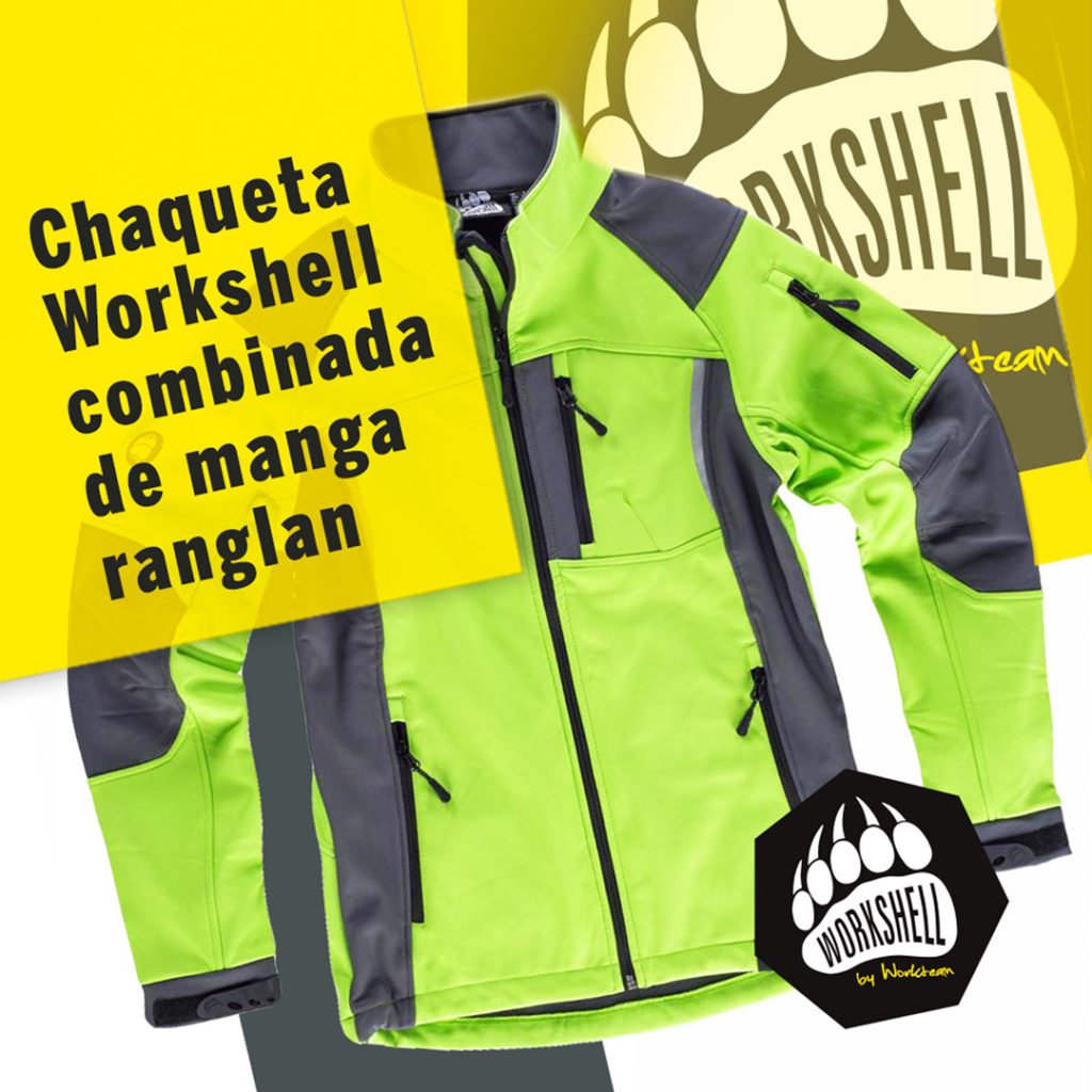 Coval protección ropa laboral Asturias ocio y senderismo Siero WORKSHELL-CHAQUETA-PARA-EL