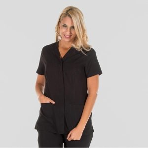 Casaca mujer Sonia Negro