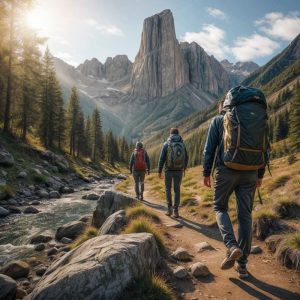 Trekking