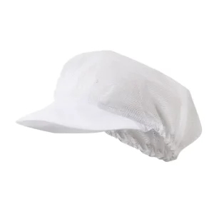 Cofia rejilla 93 Blanco