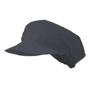 Cofia rejilla 93 Negro