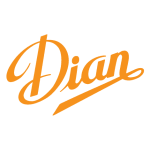 Logotipo Dian
