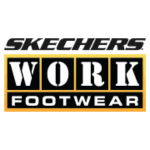 Logotipo Skechers Work