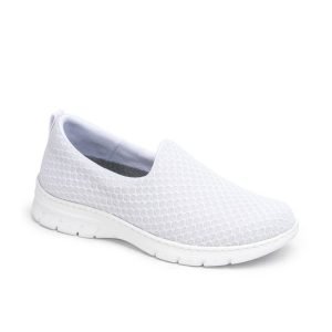 Zapato Valencia Blanco