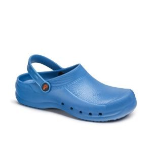 Zueco Eva Azul