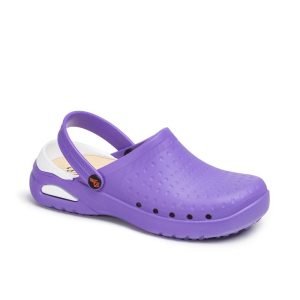 Zueco Eva Soft Violeta